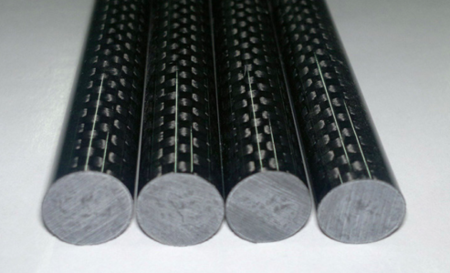 Pultruded Carbon Fiber Rod