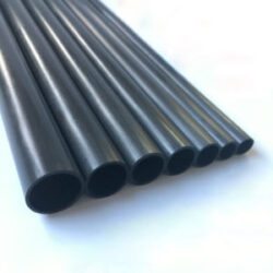 Pultruded Carbon fiber tube