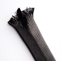 Carbon fiber sleeve