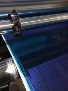 manufacturing Carbon fiber prepreg