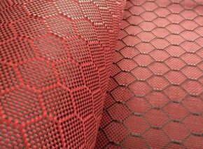 carbon kevlar hybrid cloth
