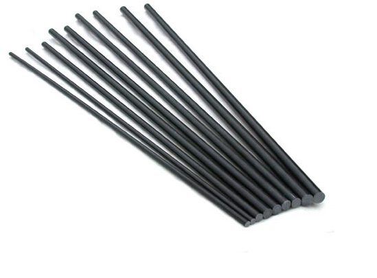 Round Pultruded Carbon fiber rod