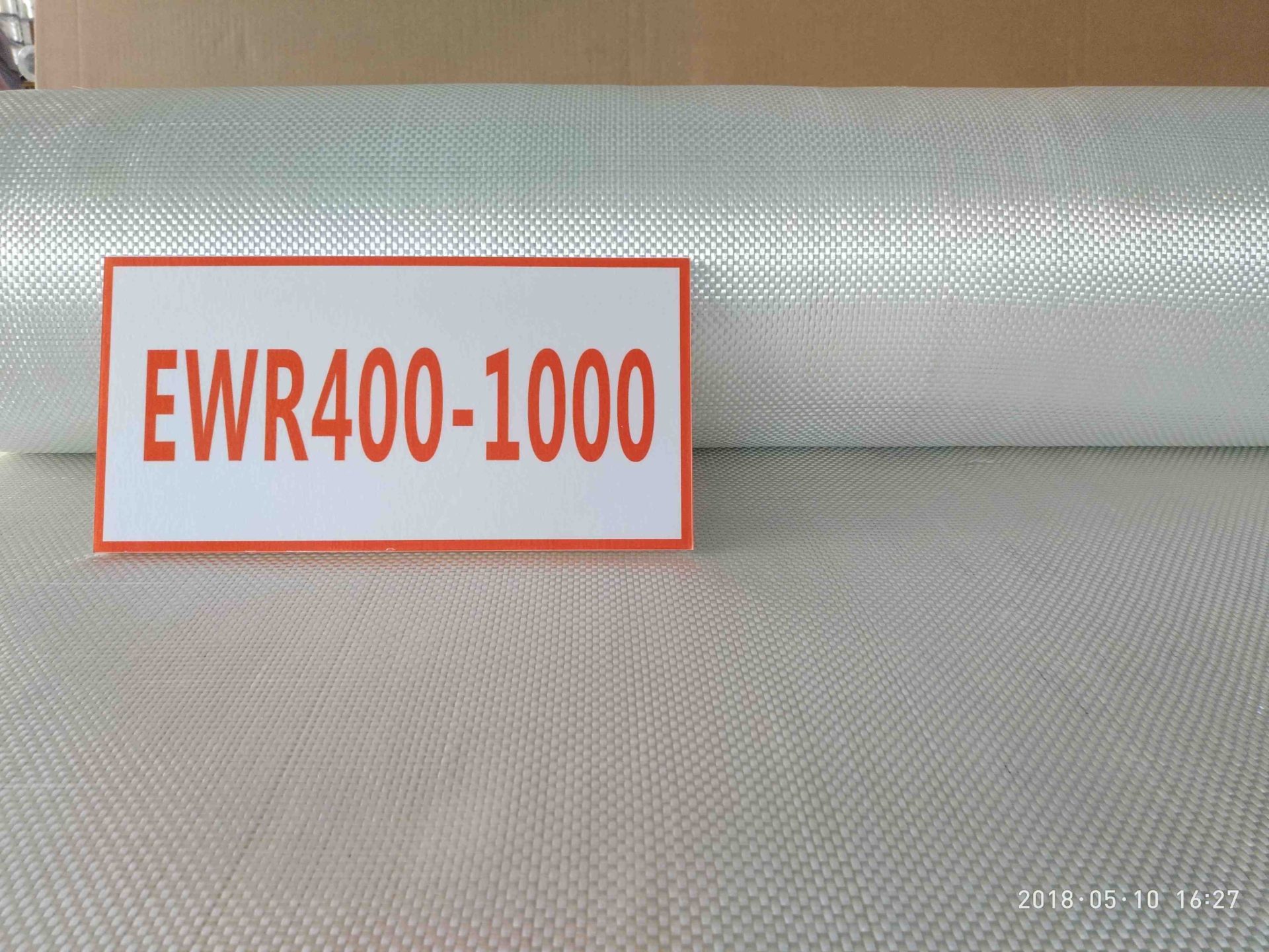 Fiberglass woven rovings EWR400