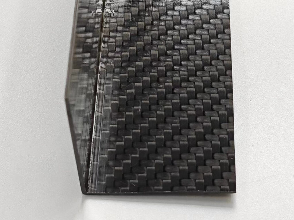 Carbon fiber angles | CA COMPOSITES LIMITED