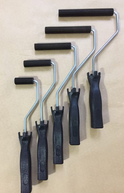 Steel Threaded Rollers