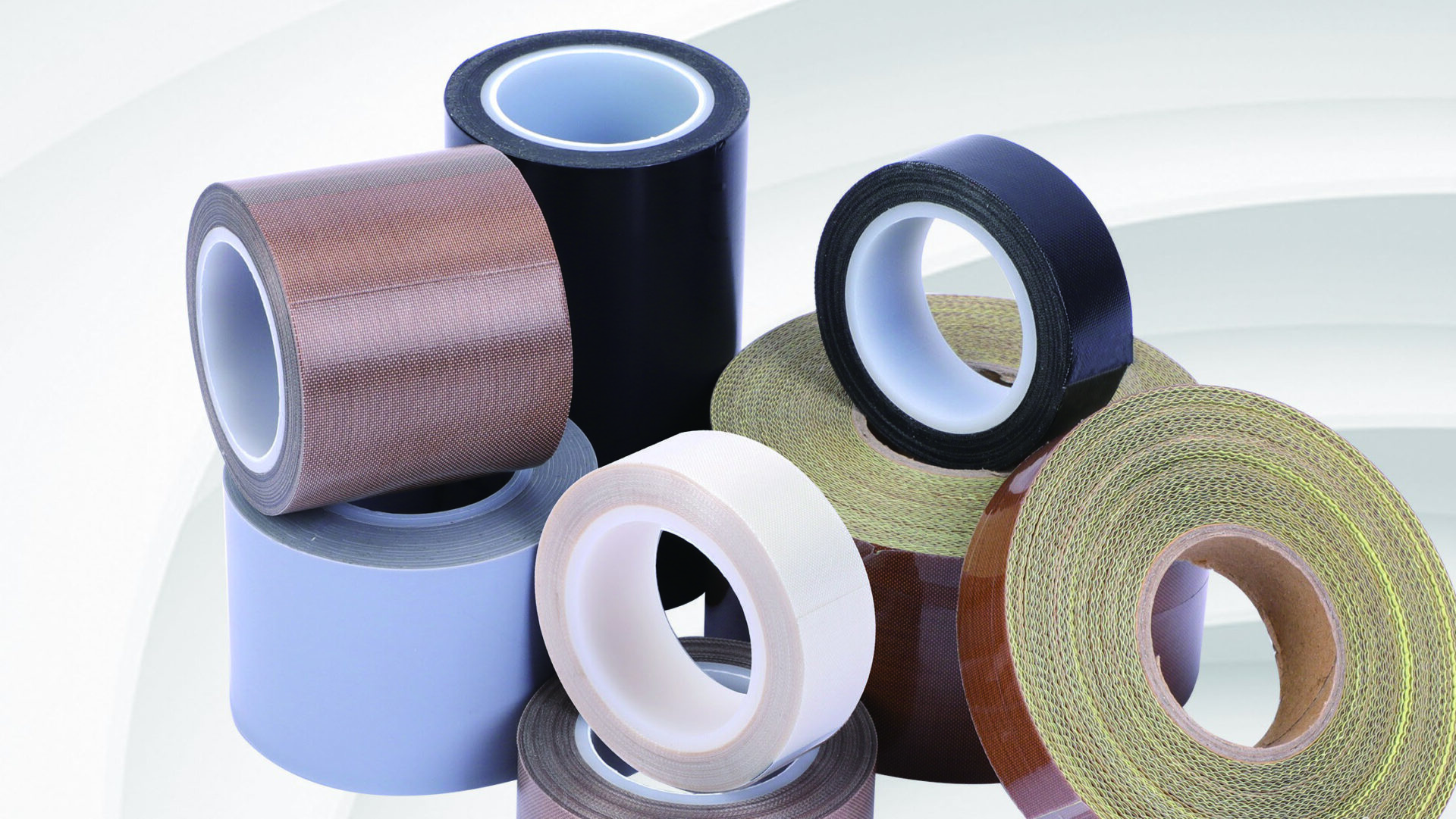PTFE Heat-Seal Jaw Covers & Packaging Machine Wrapping